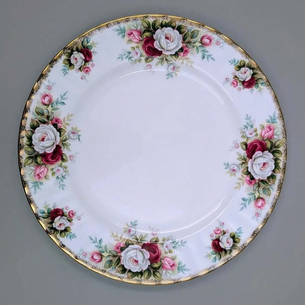 Pretty Bundle of 4 Vintage Shabby Chic | Cottagecore Floral 8